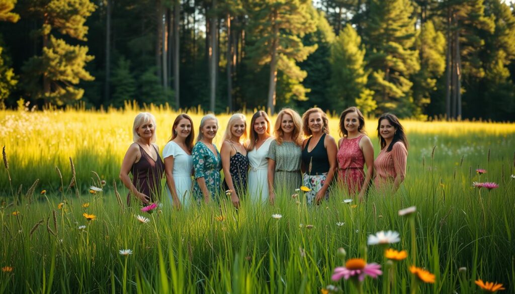 afirmacje dla kobiet