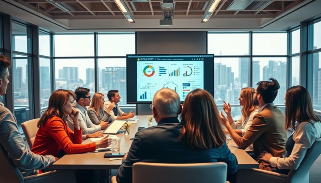 praktyczne zastosowanie demokratycznego stylu zarządzania