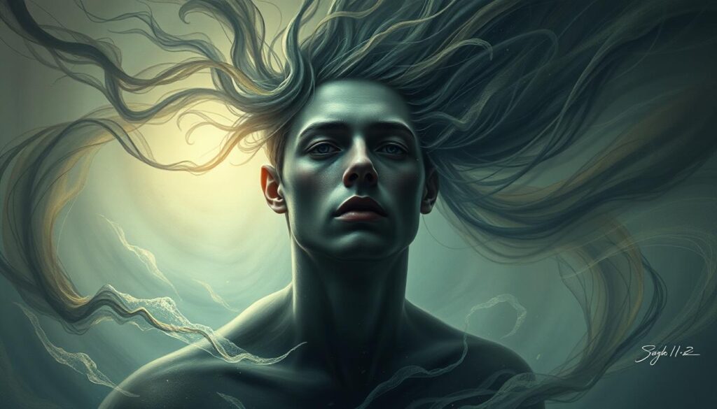 głębia ludzkich doświadczeń