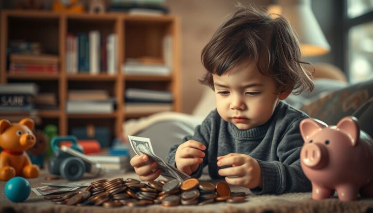 przekonania o pieniądzach z dzieciństwa