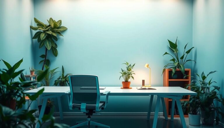 turkusowa organizacja pracy