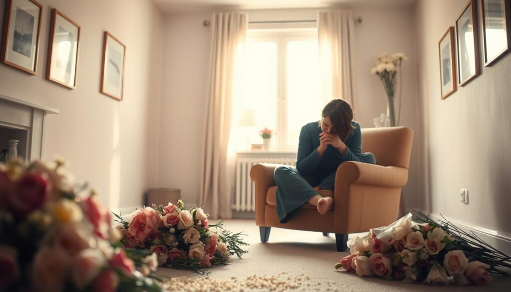 znaczenie słów wsparcia w procesie żałoby