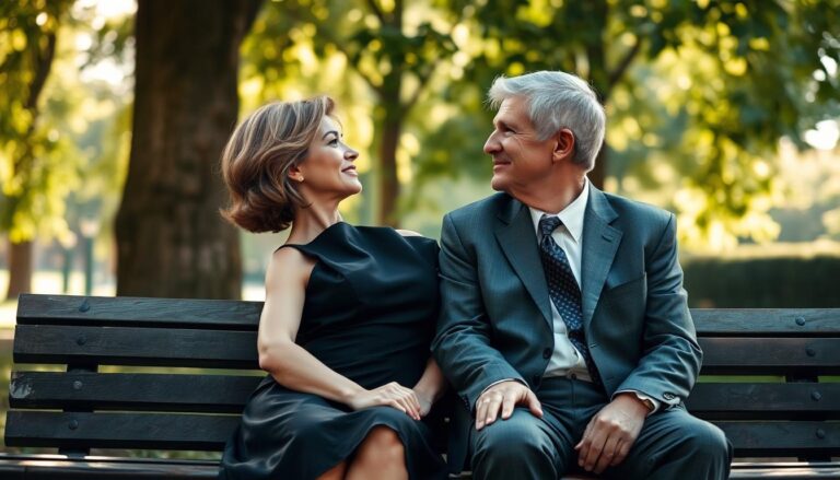 duża różnica wieku w związku