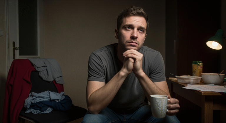 Jak reaguje zraniony facet