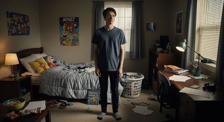 Osobowość niedojrzała – czym się charakteryzuje?