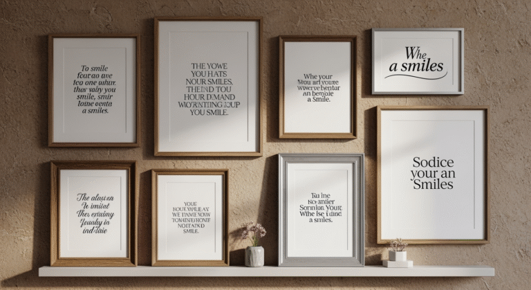 Krótkie cytaty o uśmiechu