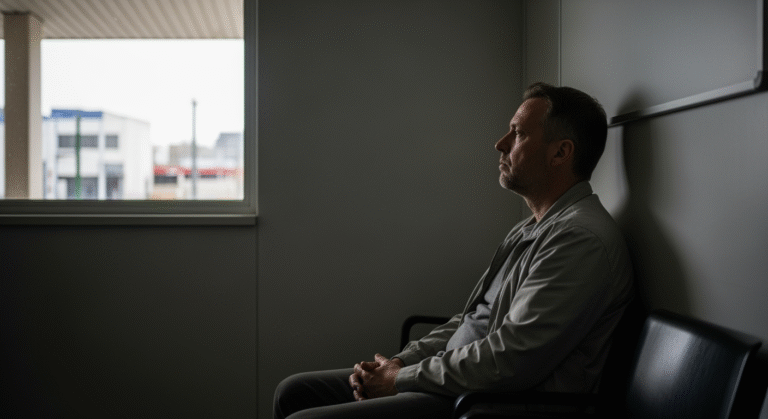 Facet nie walczy po rozstaniu