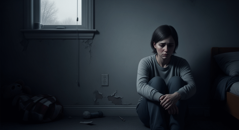 Syndrom zaniedbania emocjonalnego