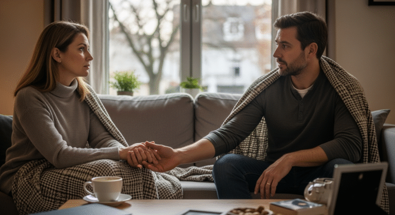 Jak odzyskać żonę i uratować małżeństwo?