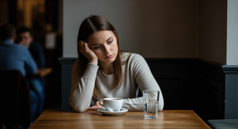 Facet mnie olewa – jak sobie radzić?