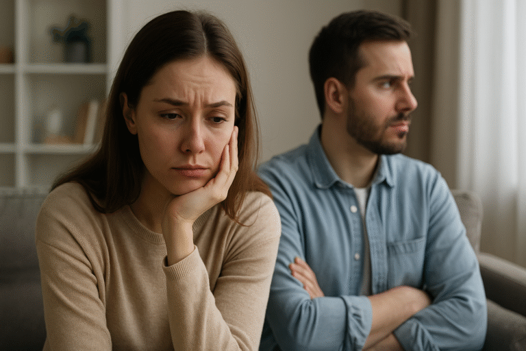 Lękowy styl przywiązania – czym się charakteryzuje i jak go rozpoznać?