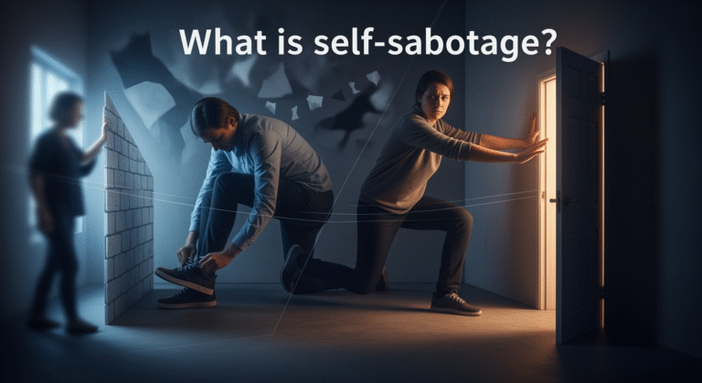 Czym jest samosabotaż?