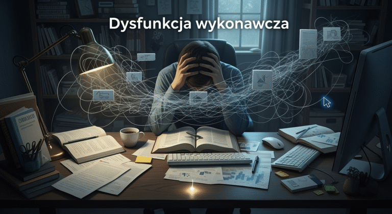 Dysfunkcja wykonawcza