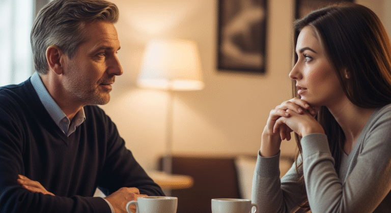 Trudne pytania do drugiej osoby, które warto zadać