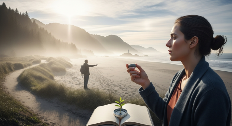 Jak znaleźć cel w życiu?