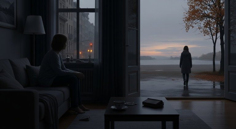 Dlaczego jestem sama?