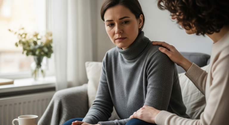 Jak wspierać osobę w żałobie?