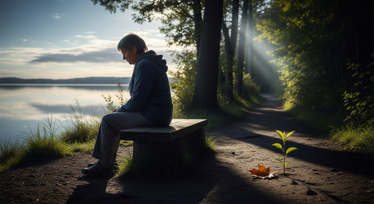 Jak znaleźć sens życia po stracie bliskiej osoby