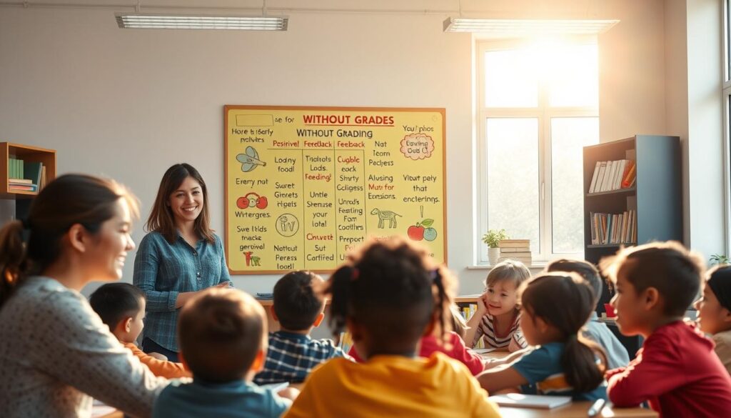 informacja zwrotna dla uczniów