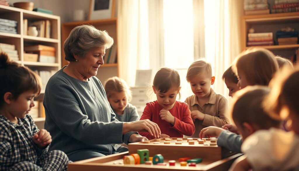macierzyństwo Marii Montessori