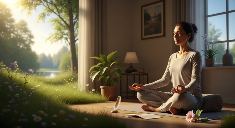 Medytacja uważności (mindfulness) – technika relaksacyjna