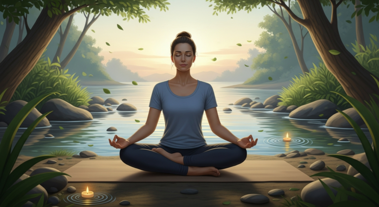 Joga – technika relaksacyjna