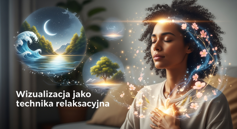 Wizualizacja jako technika relaksacyjna