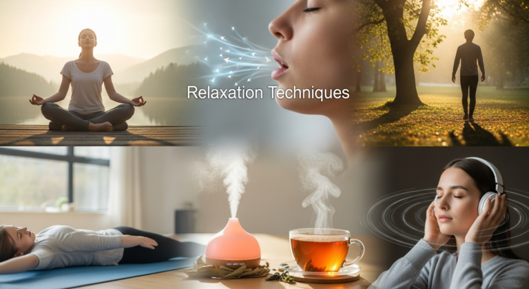 Techniki relaksacyjne