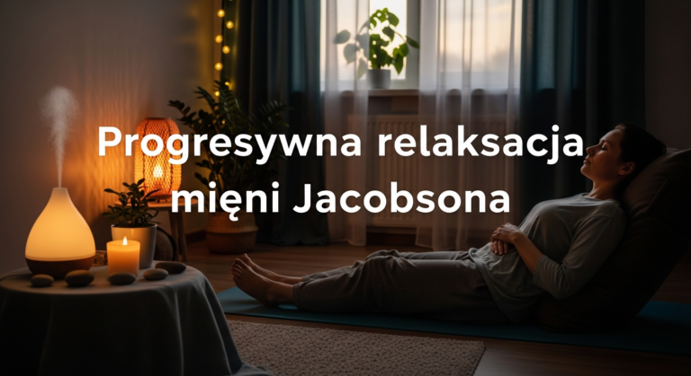 Progresywna relaksacja mięśni Jacobsona